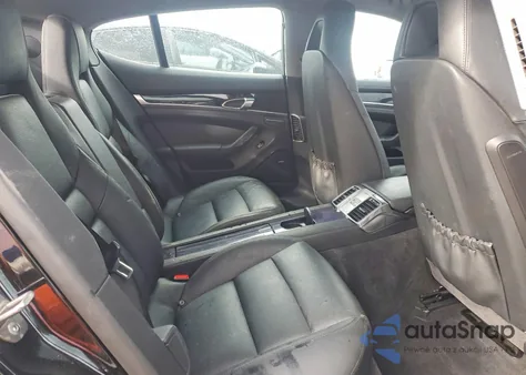 2014 Porsche Panamera 2 z USA, uszkodzony, nr VIN WP0AA2A74EL009203